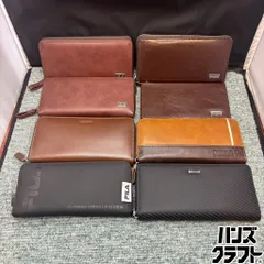 ◎【未使用品】 Levis FILA CWNICOL OKACHI ALPHACUBIC 長財布 8点セット メンズ リーバイス 財布 まとめ のサムネイル