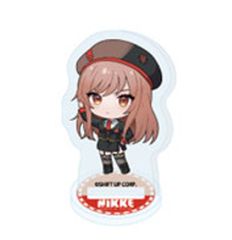 아크릴 쁘띠 스탠드 [승리의 여신 : NIKKE] 01-01 / 라피 역원풍 의상 ver. (미니 캐릭터 일러스트) 신품 미개봉품