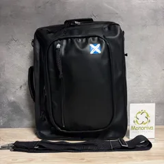 ☘️ LUGGAGE LABEL NEW LINER 3WAY BRIEFCASE 960-09250 ラゲッジレーベル 3WAY ビジネスバッグ ブラック 吉田カバン θ↓-1060のサムネイル