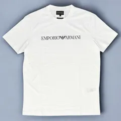 【新品】エンポリオ・アルマーニ EMPORIO ARMANI Tシャツ メンズ 8N1TN51JPZZ 0146 Lのサムネイル
