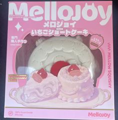 メロジョイ ショートケーキ ホール ムースクリーム - メルカリ