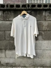 90s ポロ ラルフローレン ヴィンテージ カラーTシャツ 半袖 Tシャツ