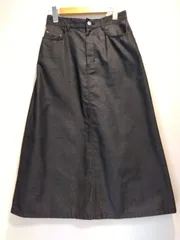 M19  アニエスベー　スカート　デニム　ロングのサムネイル