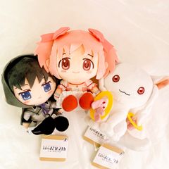 魔法少女まどか☆マギカ お手玉ぬいぐるみ 6種セット ① - メルカリ