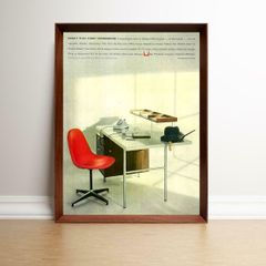 洋書『Herman Miller INTERIOR VIEWS』ハーマン・ミラー - メルカリ