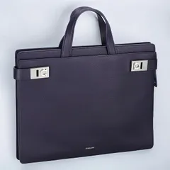 【新品】フェラガモ Ferragamo バッグ メンズ 241258CALF MIDNI 776 592のサムネイル