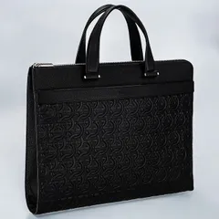【新品】フェラガモ Ferragamo バッグ メンズ 241481CALF NER 769 485のサムネイル