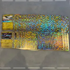 B722 ポケモンカード　Nのレシラム　Nのゼクロム　まとめ売り　各100枚 合計200枚のサムネイル