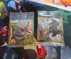 ジョジョの奇妙な冒険 リアルペイントシート 第3部 ポルナレフ