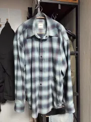ウーヨンミ CHECK シャツのサムネイル