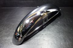 GS400 純正 フロントフェンダー メッキ - メルカリ
