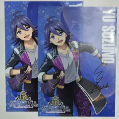 KING of PRISM Blu-ray 特典 クリアポスター 涼野ユウ まとめ