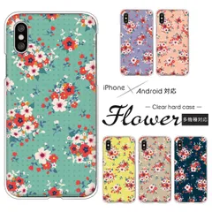 スマホケース Pixel10a 花柄 各機種対応 iPhoneSE 第2世代 Pixel3a Pixel OPPO 他 case6003のサムネイル