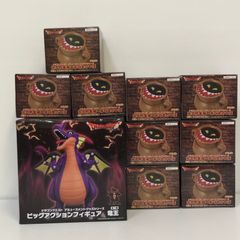 ドラゴンクエスト ビッグアクションフィギュア 竜王 6個セット - メルカリ