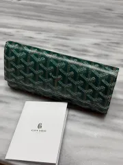 Masion Goyard ゴヤール バレン 2 長財布のサムネイル