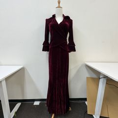 フラメンコ　ブラウス　HERMOSA フラメンコブラウス イベリアHERMOSA アイボリー 発表会本番1回着用 美