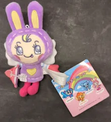セガ ナルミヤキャラクターズ マスコット ベリエちゃん エンジェルver. 紫
