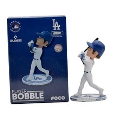 2025年新作大谷翔平ボブルヘッドFOCOバッター - メルカリ