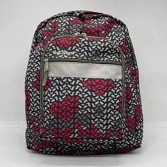BN9040●L.L.Bean エルエルビーン デイパック リュック バックパック ジオメトリッ ク柄のサムネイル
