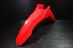 HONDA XLR250R xr250 フロントフェンダー レッド - メルカリ
