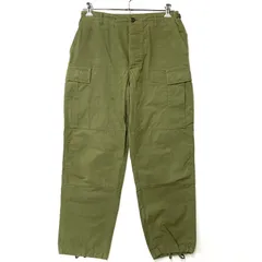 【中古品】 WTAPS ダブルタップス WVDT-PTM06 MILL JUNGLE TROUSERS ジャングル トラウザー パンツ ボトムス 【153-260526-kh-06-izu】のサムネイル