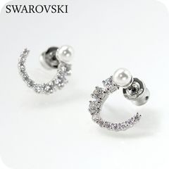 SWAROVSKI スワロフスキー✨ Dextera フープピアス 川村壱馬 - メルカリ