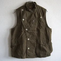【美品】FREEWHEELERS UNION SPECIAL OVERALLS【WRIGHT FLYER AVIATORS VEST】38 ベスト フリーホイーラーズ 26050607のサムネイル