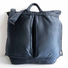 PORTER＿TANKER WAIST＿ポータータンカーアイアンブルーウエスト