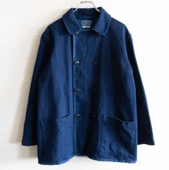 ぱ*ぱ様 ブルーブルー　Blue Blue ウェア　XL 超美品　　即決希望の方 2026年最新】BLUE BLUE JAPAN メンズ ジャンパー・ブルゾンの人気