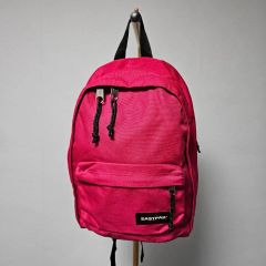 希少 00s EASTPAK USA ピンクバックパック Y2K archive - メルカリ