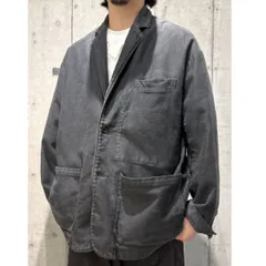 Porter Classic Moleskin Classic Jacketモールスキンクラシックオーバーサイズジャケット 8069000146097のサムネイル
