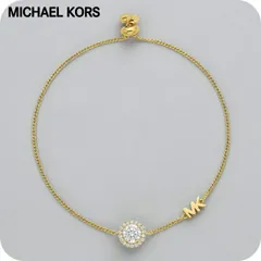 【新品】マイケルコース MICHAEL KORS ジュエリー・アクセサリー レディース MKC1206AN710のサムネイル