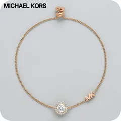 【新品】マイケルコース MICHAEL KORS ジュエリー・アクセサリー レディース MKC1206AN791のサムネイル