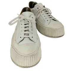 ジルサンダー JIL SANDER 22AW スペイン製 プラットフォーム スニーカー メンズ EUR：41 のサムネイル