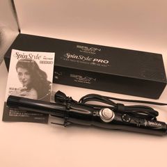 SALON TECH Spin Style PRO 自動カール - メルカリ