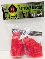 Flatwoods Monster ブラッドウッズモンスター 3メートルの宇宙人 