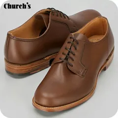 【新品】チャーチ Church's シューズ メンズ BARKSON F0AARのサムネイル