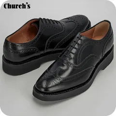 【新品】チャーチ Church's シューズ メンズ CHETWYND L F0AABのサムネイル