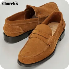 【新品】チャーチ Church's シューズ メンズ PEMBREY F0AEY