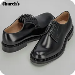 【新品】チャーチ Church's シューズ メンズ SHANNON F0AABのサムネイル