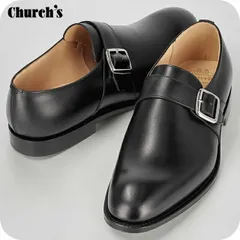 【新品】チャーチ Church's シューズ メンズ WESTBURY173-9WF F0AABのサムネイル