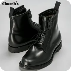 【新品】チャーチ Church's シューズ メンズ WICK  FUR F0AABのサムネイル