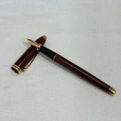 ☆MONTBLANC モンブラン No22 ピストン吸入式 万年筆 467 - メルカリ