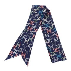 CHANEL シャネル ハートモチーフ スカーフ - メルカリ