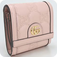 極美品］GUCCI ☆GGマトラッセ ミニウォレット☆6/30迄のイベント価格 