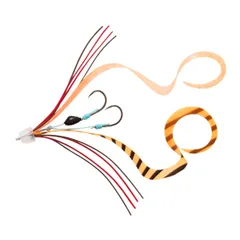 新品 ダイワ(DAIWA) タイラバ 紅牙ＵβＳＳ大鯛ＫＭオレラメ＋オレンジＺのサムネイル