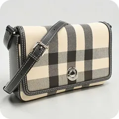 バーバリー BURBERRY バッグ レディース  ノバチェックのサムネイル