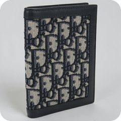 Christian Dior オブリーク パスポートケース - メルカリ