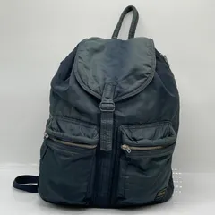 BN9031● HEAD PORTER ヘッドポーター  タンカー ネイビー  リュック 廃番 デイパックのサムネイル