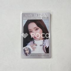 aespa カリナ 2025 aespa LIVE TOUR SYNK : aeXIS LINE RANDOM TRADING